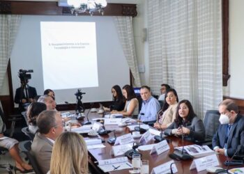 Primera Reunión ordinaria de Concyt