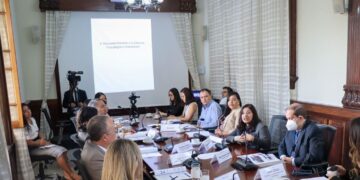 Primera Reunión ordinaria de Concyt