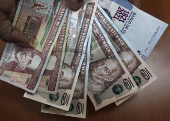 Recaudación tributaria de marzo asciende a 8 mil 362 millones de quetzales