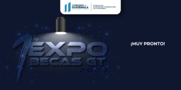 Realizan primera Expor Becas 2023 en Guatemala