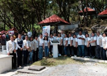 San Pablo Tamahú, Alta Verapaz, es el primer municipio que logró eliminar la defecación al aire libre