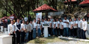San Pablo Tamahú, Alta Verapaz, es el primer municipio que logró eliminar la defecación al aire libre