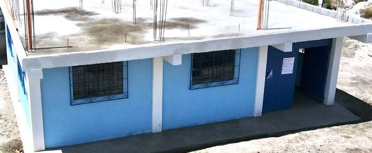 Mejoran servicio de Salud en comunidad de Totonicapán