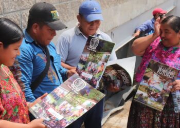Más de 400 familias peteneras obtienen certeza jurídica de sus tierras