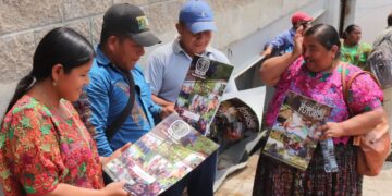 Más de 400 familias peteneras obtienen certeza jurídica de sus tierras