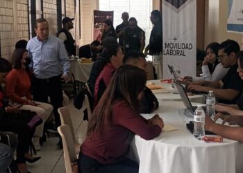 Más de 300 puestos de trabajo están a disposición en San Marcos