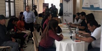 Más de 300 puestos de trabajo están a disposición en San Marcos