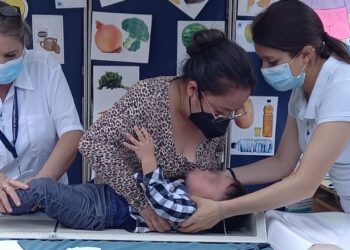 Jornada de Salud favorece a población de Huehuetenango