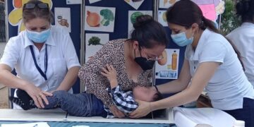 Jornada de Salud favorece a población de Huehuetenango