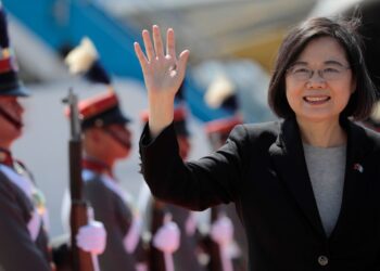 Finaliza visita oficial de dignataria de República de China (Taiwán)