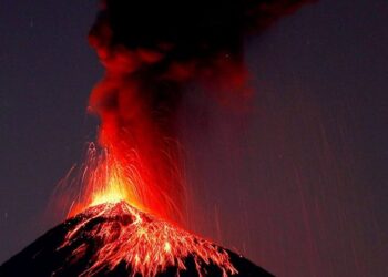 Escritos de monjes arrojan luz sobre erupciones en la Edad Media