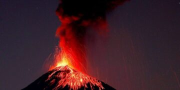 Escritos de monjes arrojan luz sobre erupciones en la Edad Media