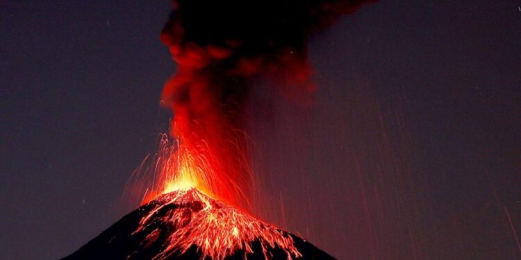Escritos de monjes arrojan luz sobre erupciones en la Edad Media
