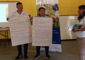 Desarrollan estrategias para incrementar la empleabilidad en Franja Transversal del Norte