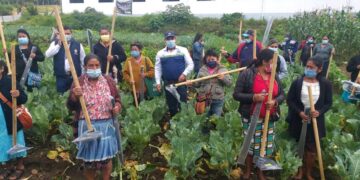 MAGA socializa proyectos de Hogar Rural en Alta Verapaz