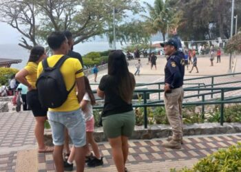 Asisten a 1.4 millones de turistas en Guatemala