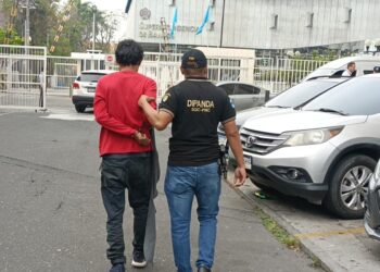 Suman 25 detenidos durante operativo Lucha contra las Extorsiones II