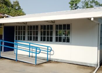 Módulos prefabricados fortalecen educación en San Pablo