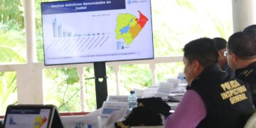 Izabal establece plan de seguridad para el proceso electoral