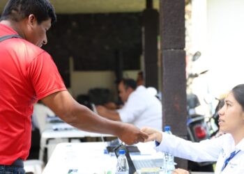 Gobierno facilita oportunidades laborales a habitantes de Alta Verapaz