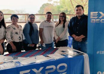Primera Expo Becas 2023 se desarrolla en Chiquimula