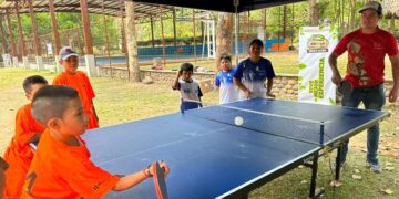 Actividades deportivas coadyuvan a la cultura de paz