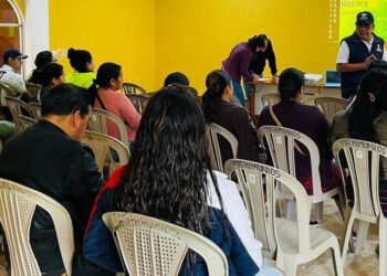 Impulsan ambientes libres de violencia en el marco del proceso electoral