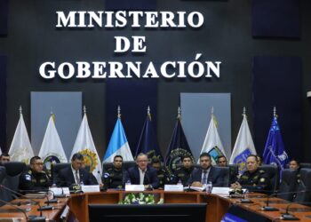 Presentan logros de la Estrategia de Transformación Policial