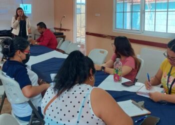 Socializan acciones integrales para prevenir violencia contra las mujeres