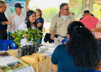 MAGA acerca servicios al sector agropecuario de Chiquimula