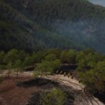 Siguen medidas para contrarrestar incendios forestales en Huehuetenango