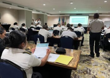 Agentes de PNC fortalecen procesos de formación