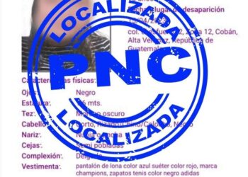 Reportan 452 alertas Isabel-Claudina desactivadas tras localizar a las mujeres