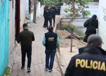 Desarrollan tercera fase de operativos contra estructura dedicada al robo en viviendas