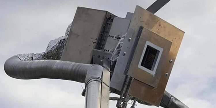 Investigadores suizos construyen “árbol artificial” para obtener energía