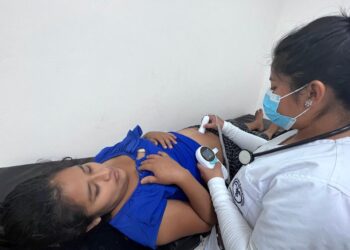 IGSS y Ministerio de Salud brindaron atención a miles de guatemaltecos durante la Semana Mayor. /Foto: MSPAS