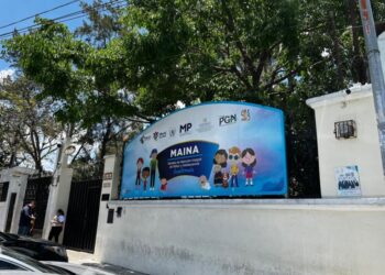 MAINA reporta 779 diligencias a favor de la niñez