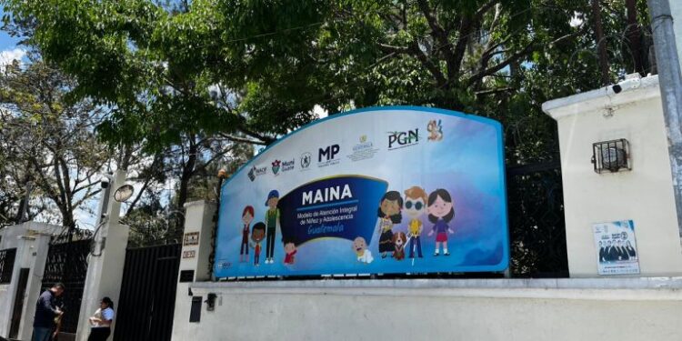 MAINA reporta 779 diligencias a favor de la niñez