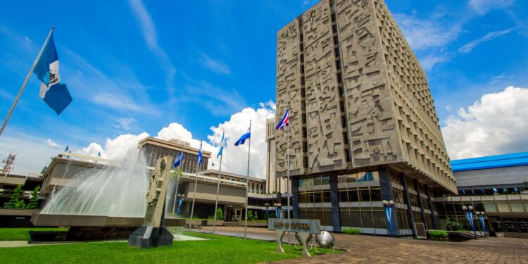 Banco de Guatemala resalta la disminución en el ritmo inflacionario. /Foto: Banguat