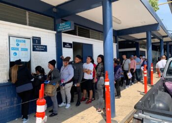 Registran aumento de flujo migratorio en Valle Nuevo