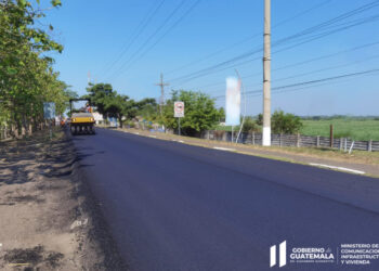 Caminos brinda atención a 3 mil 506.5 kilómetros en el país