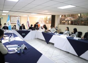 Más de 2 mil 200 personas capacitadas en protección de niñez y adolescencia