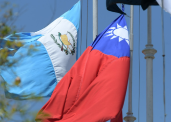Visita a República de China (Taiwán) mejorará intercambio comercial de Guatemala, afirma jefe de Gobierno