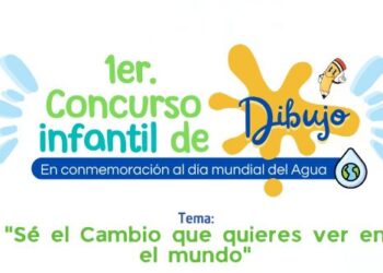 Invitan a los niños a participar en el Primer Concurso Infantil de Dibujo 2023