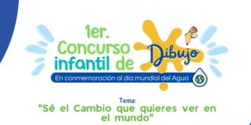 Invitan a los niños a participar en el Primer Concurso Infantil de Dibujo 2023