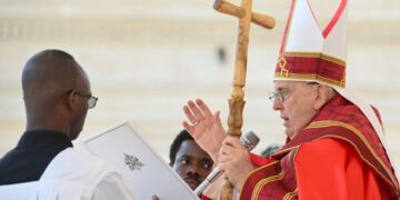 El Papa en Domingo de Ramos: “Nadie puede ser marginado”