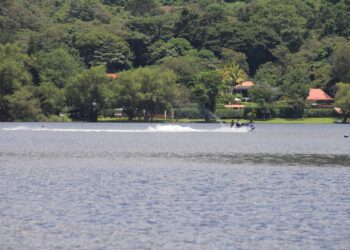 Exponen acciones para cuidado del agua en el territorio