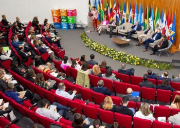 Guatemala participa en la Cumbre sobre Sistemas Alimentarios. /Foto: SESAN