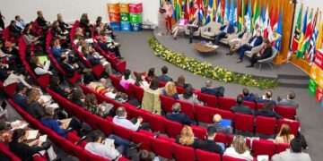 Guatemala participa en la Cumbre sobre Sistemas Alimentarios. /Foto: SESAN