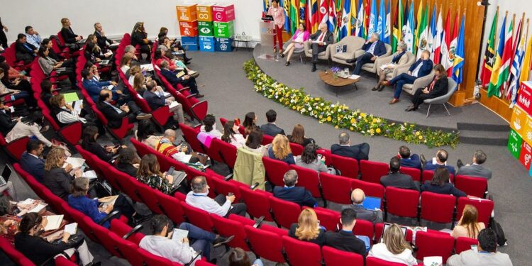 Guatemala participa en la Cumbre sobre Sistemas Alimentarios. /Foto: SESAN